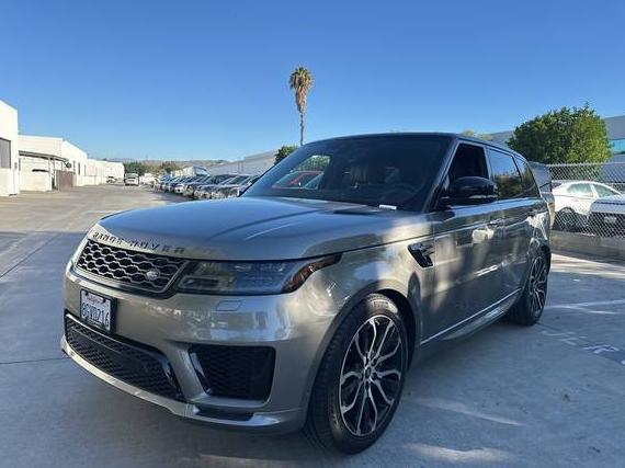 LAND ROVER RANGE ROVER SPORT 2019 SALWR2RE1KA831877 image LAND ROVER RANGE ROVER SPORT 2019 SALWR2RE1KA831877 image